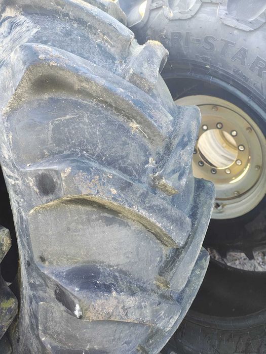 Opona rolnicza 23.1-26 Mitas kombajn Bizon Claas John Deere Fendt
