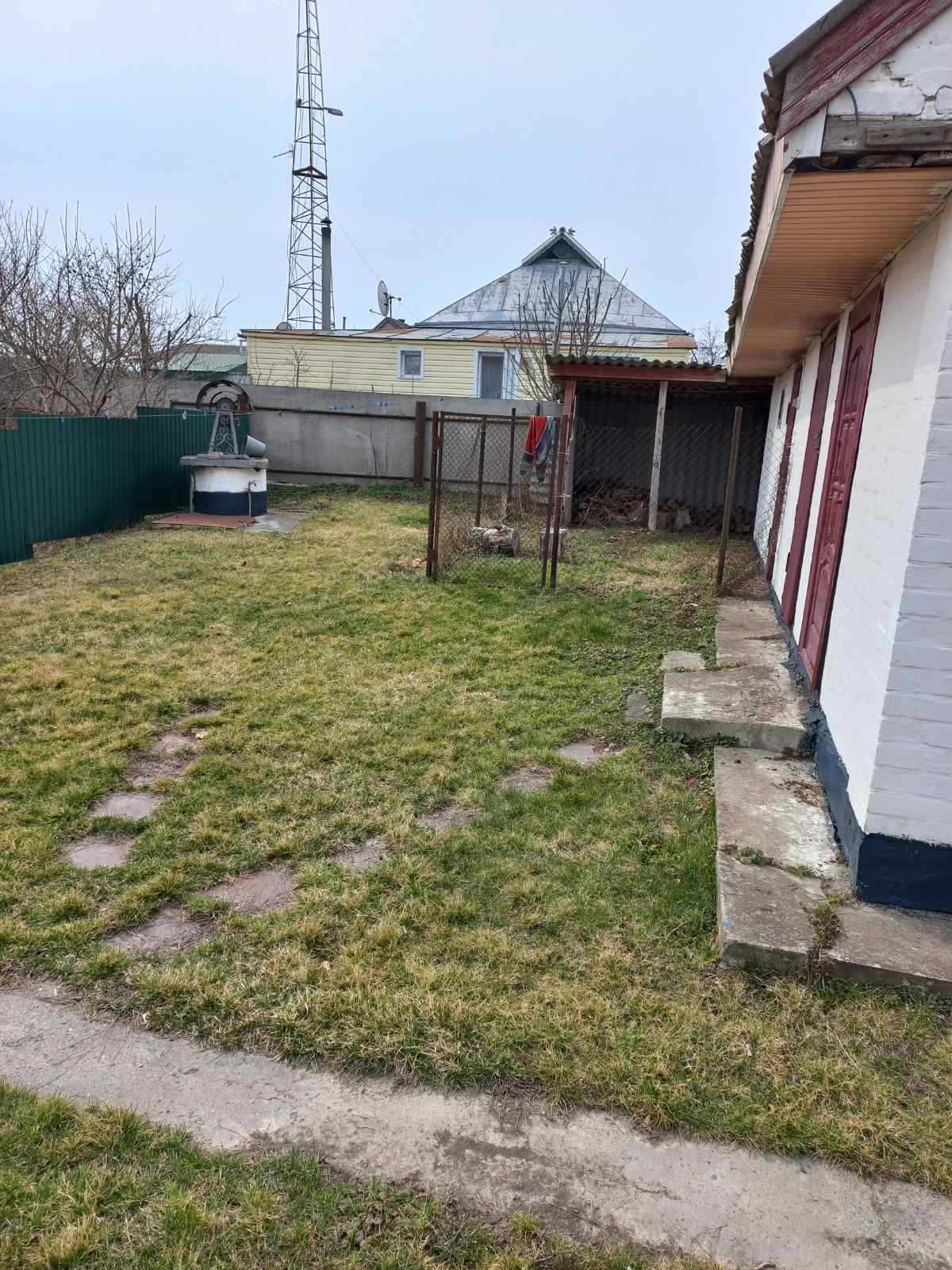 Дім в Черкаська обл.Вільшані.