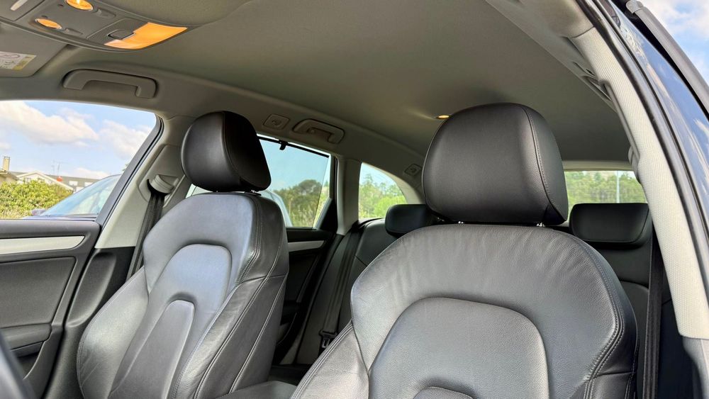 Audi A4 Avant 2.0 Exclusive