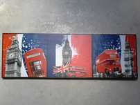 Quadro Parede alusivo a LONDRES