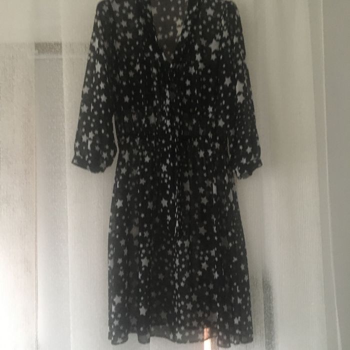 Sukienka w gwiazdki gratis z okazji Świąt nowe rajstopy