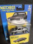 Matchbox collectors 1969 Audi 100 coupe S