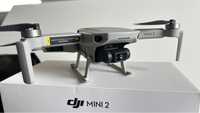 DJI mini 2 combo com varios extras