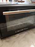 Forno pequeno crown