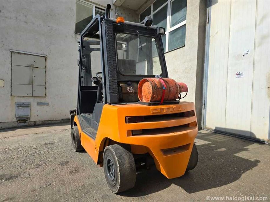 STILL R70-30T 2005 GAS | Газовий навантажувач