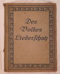 Nuty oryginalne Der Volkes Liederschatz