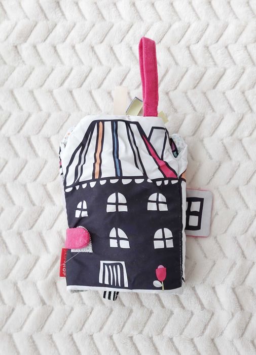 Książeczka. skip hop kontrastowa