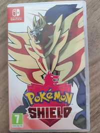 Jogo Pokémon shield Nintendo switch
