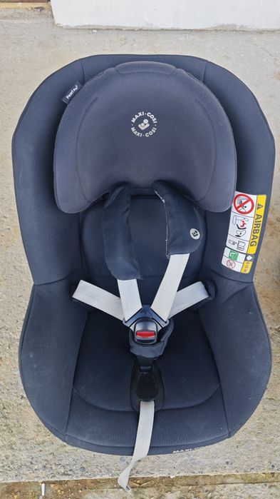 Fotelik Pearl Pro 2 + baza