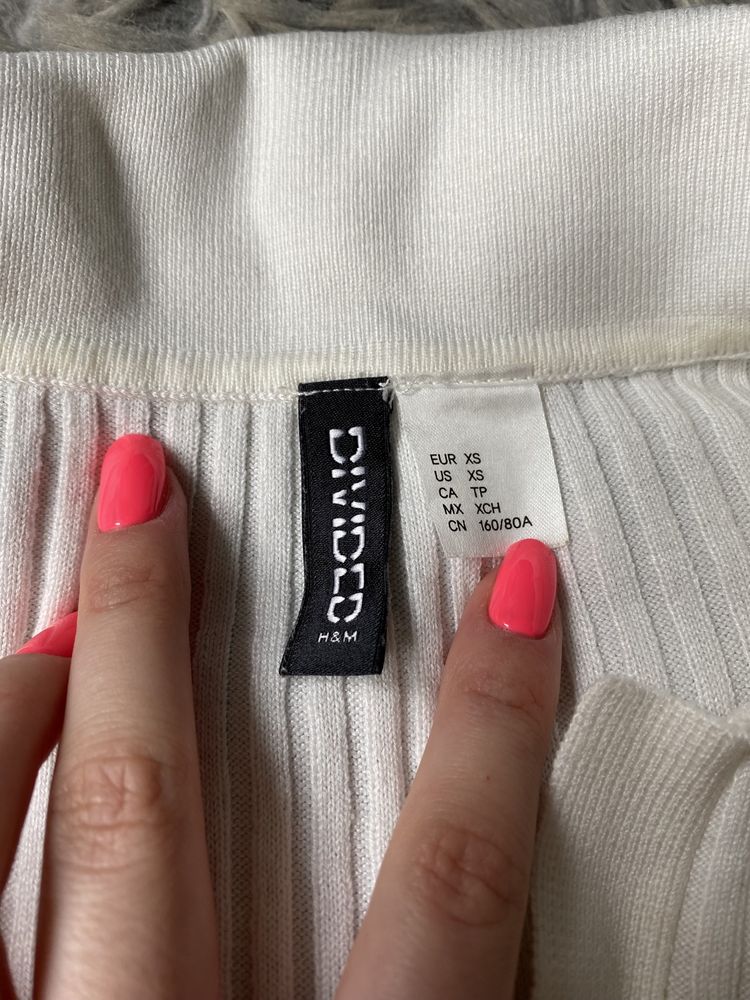 top z długim rękawem - H&M