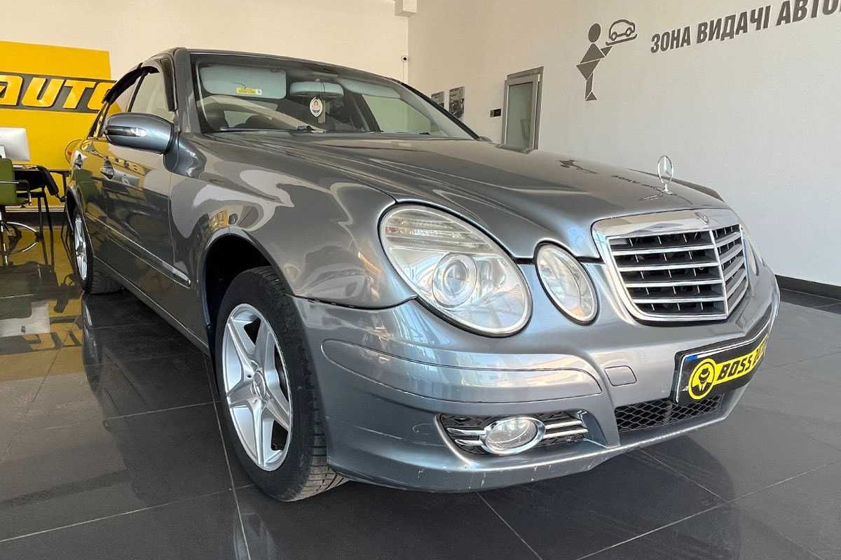 Mercedes-Benz E 200 2005