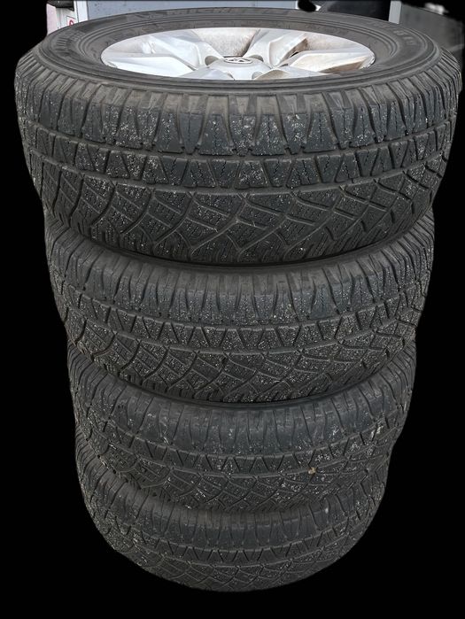 opony letnie Michelin 265/65/R17