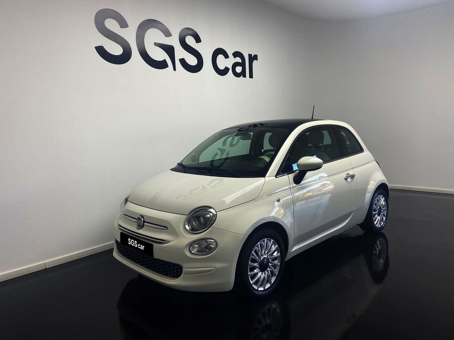 Fiat 500 1.2 Lounge GPL J16