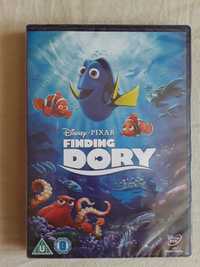 Finding Dory, Gdzie jest Dory? DVD angielski