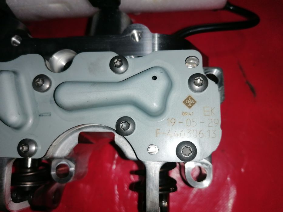 Módulo Multiair para Fiat e Jeep