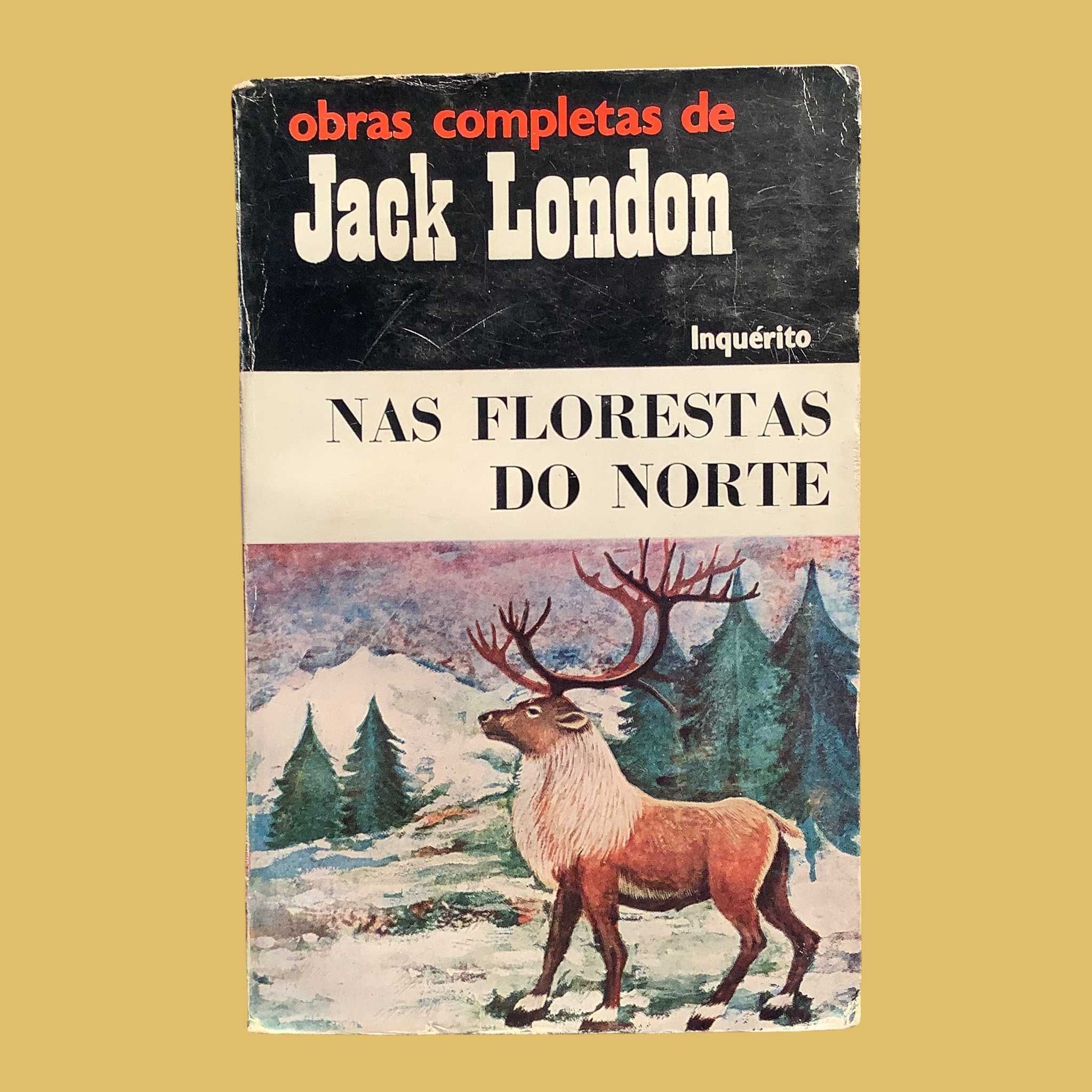 Nas Florestas do Norte - Jack London