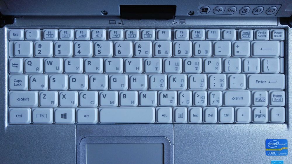 ИДЕАЛ! Защищенный ноутбук-трансформер Panasonic TOUGHBOOK CF-C2 mk1