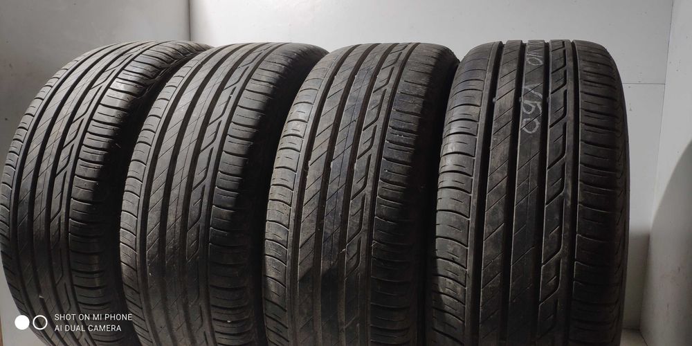 Opony 215/55R17 BRIDGESTONE Turanza T001 komplet 2szt 4szt lato opona