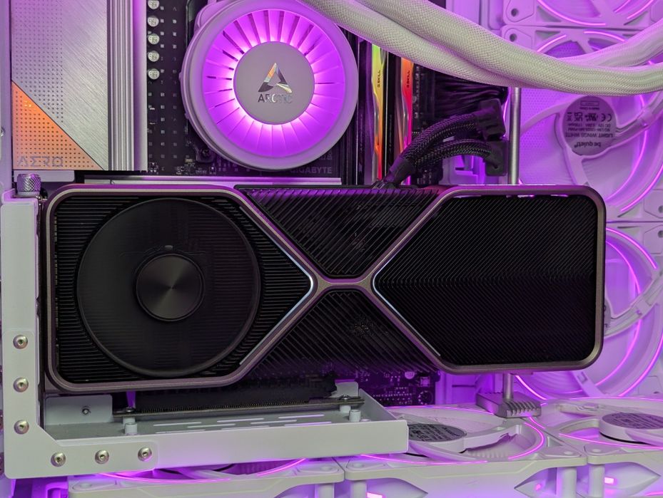 RTX 3080 Founders Edition | чудовий стан, повний комплект, сервіс