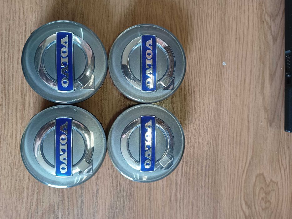 Volvo C30 S40 V50 kapsle dekielki felg oryginał Części