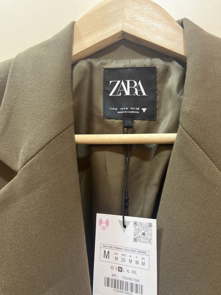 Піджак Zara жіночий