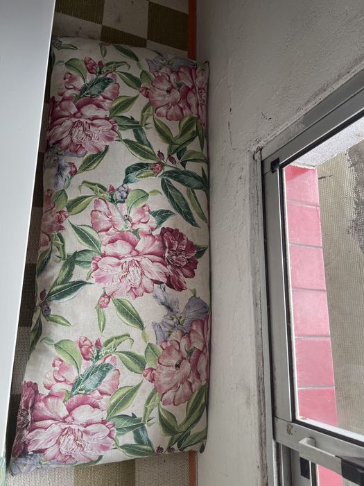 3 Almofadas de chão