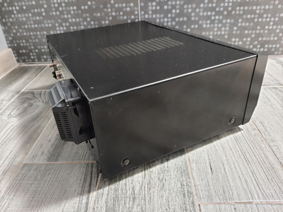 Ресівер Panasonic SA-HE75 - Н+ клас. Якісна  "схемотехніка". Звук!