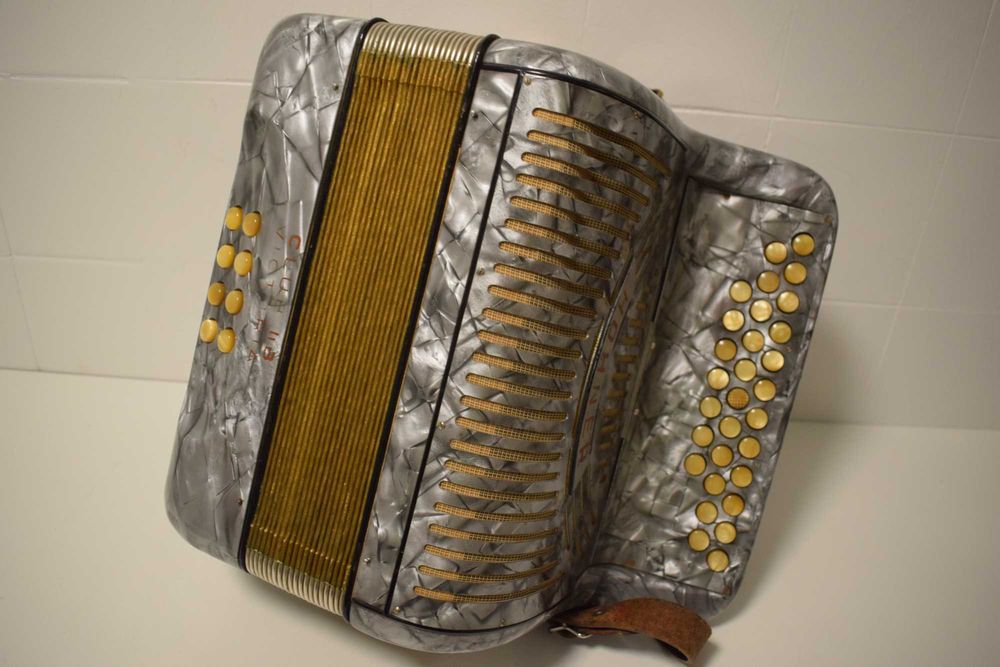 Concertina hohner club IIb Victoria 2 Voz. C