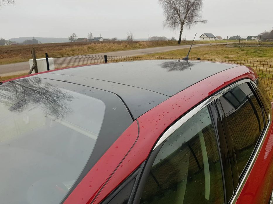 Citroën C4 Picasso Sprowadzony Kamera Cofania Masaże Panorama Dach