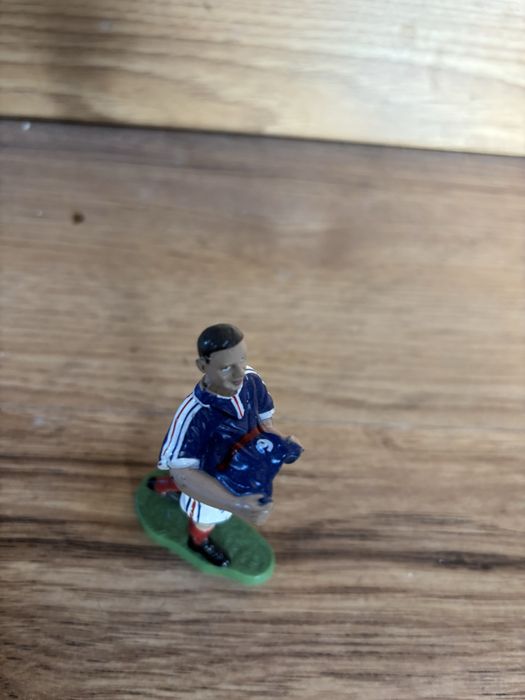 Model piłkarzyka .!