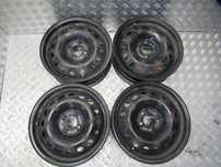 Felgi Renault Clio Modus Zoe Dacia Logan Dokker Sandero 6Jx15 et50 4x100