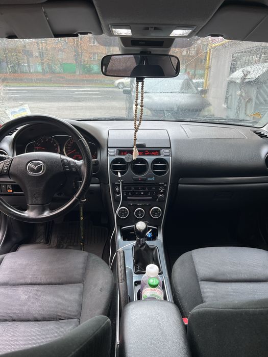 Продам Mazda 6 GG 2006 рік