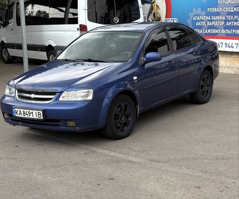 Chevrolet Lacceti CDX 2009