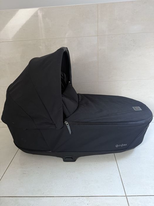 Cybex Priam 4.0 Gondola Fotelik samichodowy z bazą POLECAM