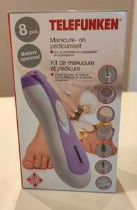 Frezarka do manicure i pedicure