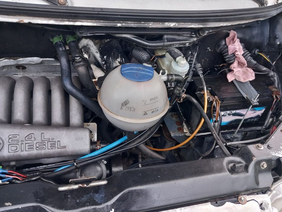 Transporter t4 9 lugares