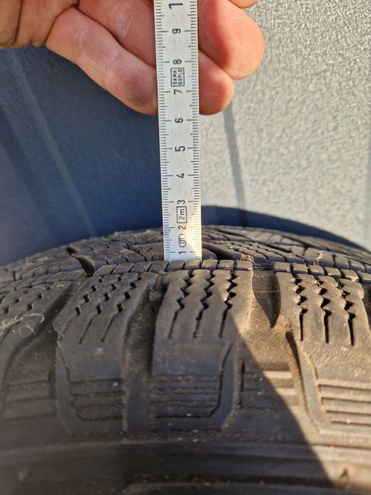 Opony Zimowe z felgami bus