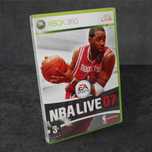 => NBA LIVE 07 xbox 360 GameBAZA