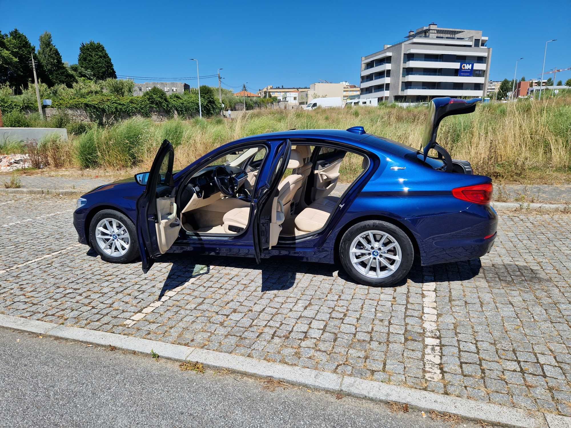 BMW 530e iPerformance