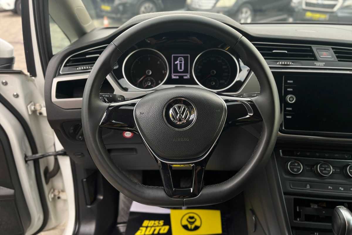 Volkswagen Touran 2019