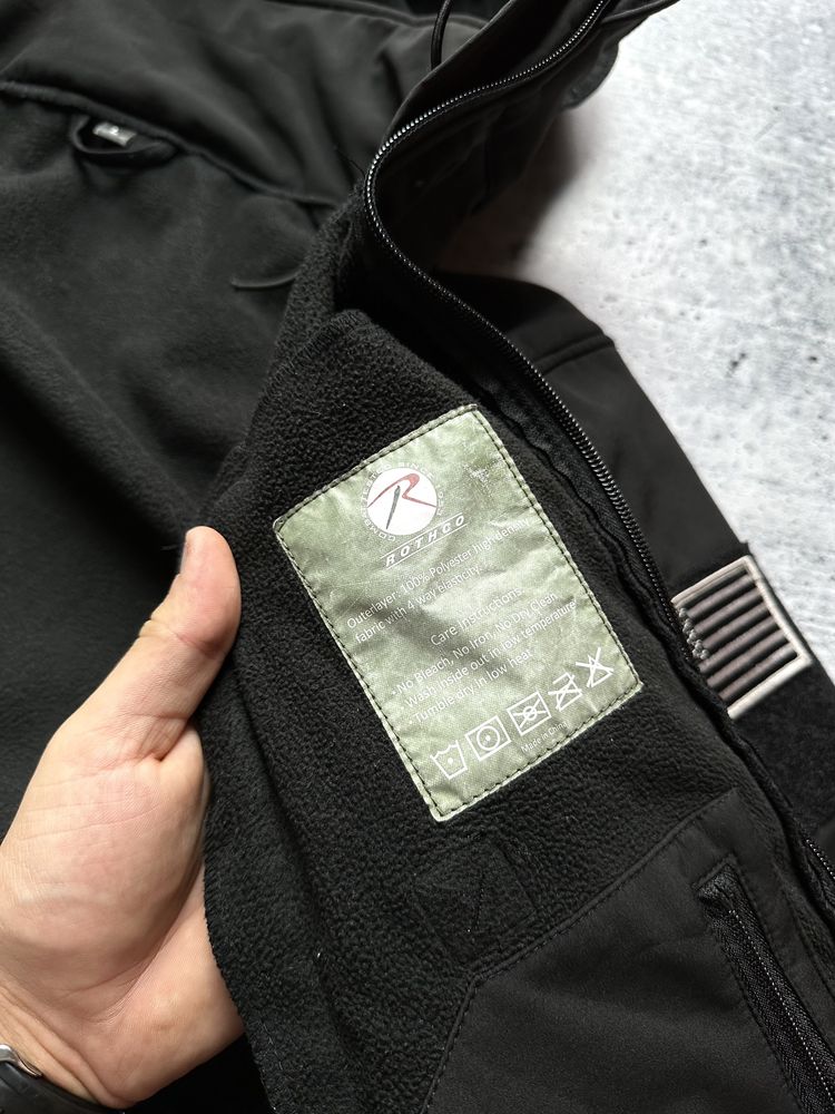 Мужская военная куртка Military USA Air Forces Zip Up