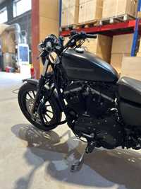 Harley-Davidson Sportster Iron 883 Harley-Davidson Sportster Iron 883 + dodatki