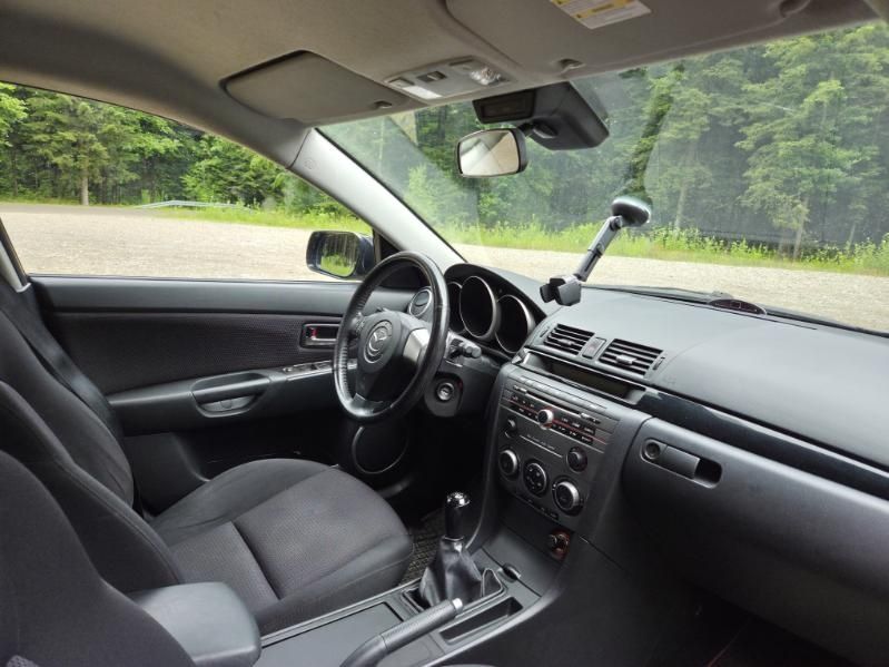 Mazda 3, 2008, 1.6 diesel. Super stan