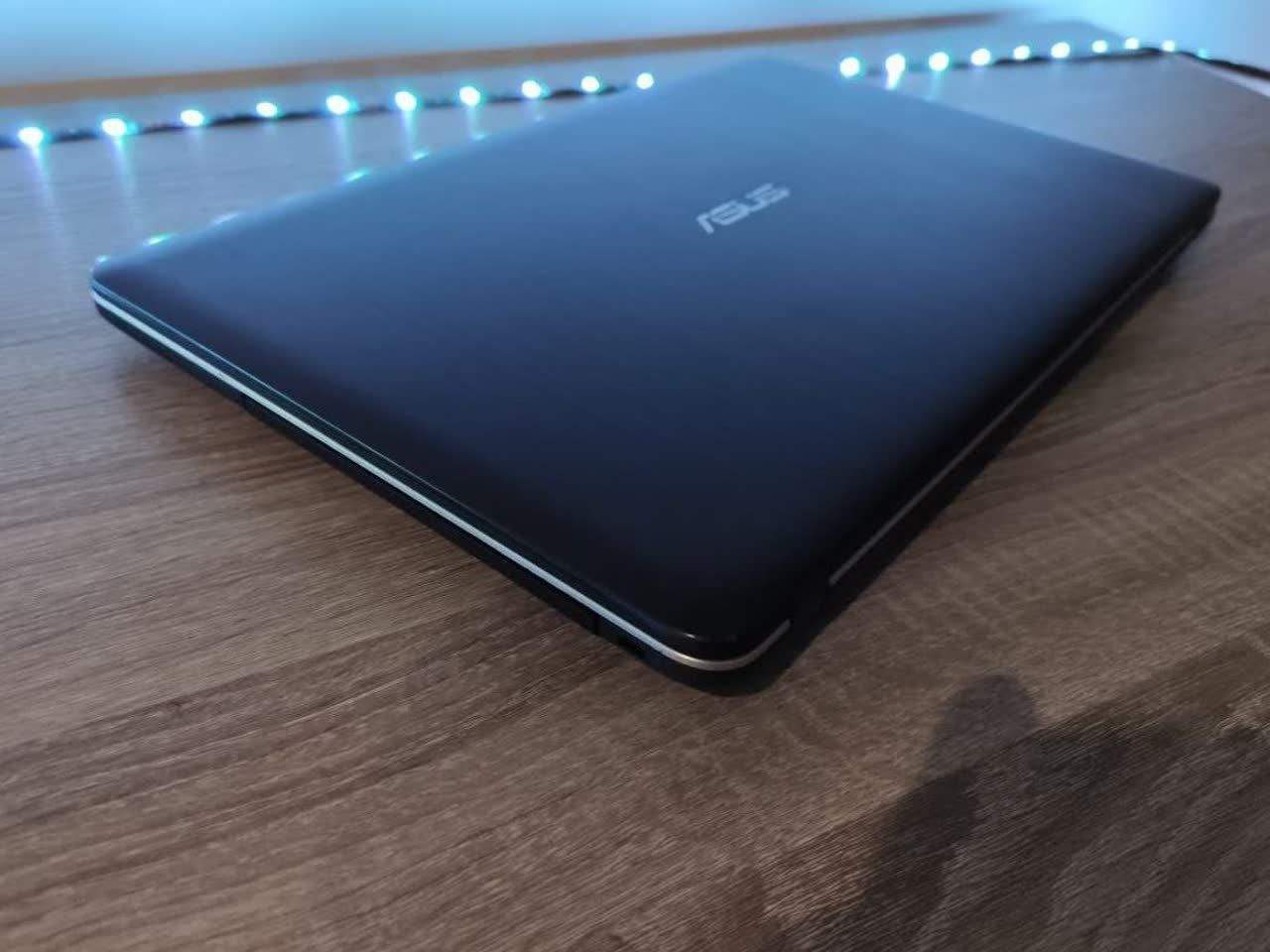 Новий ігровий ноутбук Asus 15 з відеокартою 4ГБ на intel core, SSD