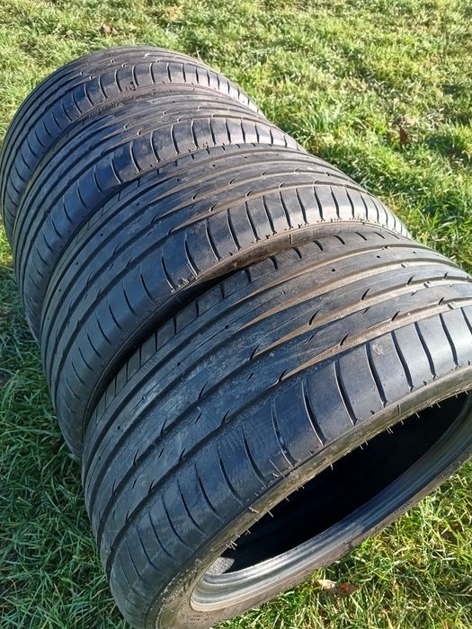 Opony letnie 215/50 r 17