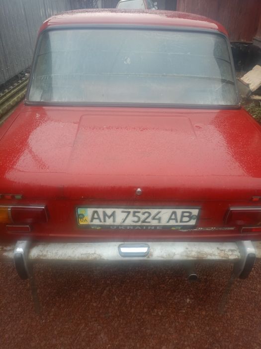 Продам ваз 2101 на ходу