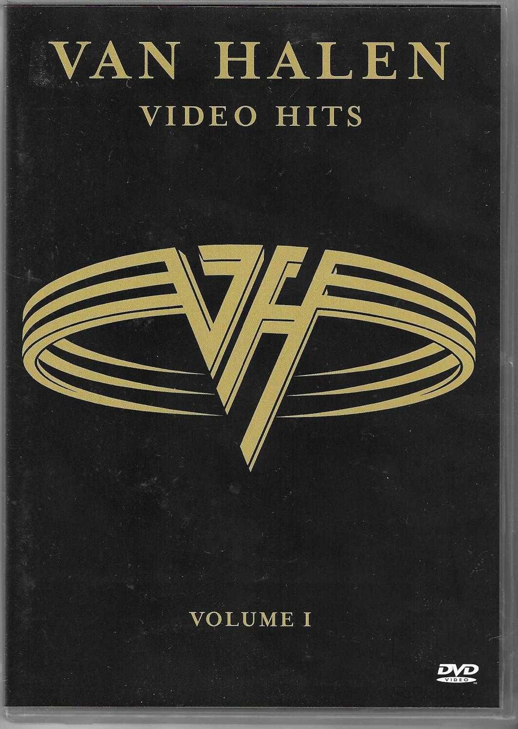 Van Halen - Video Hits: Volume 1