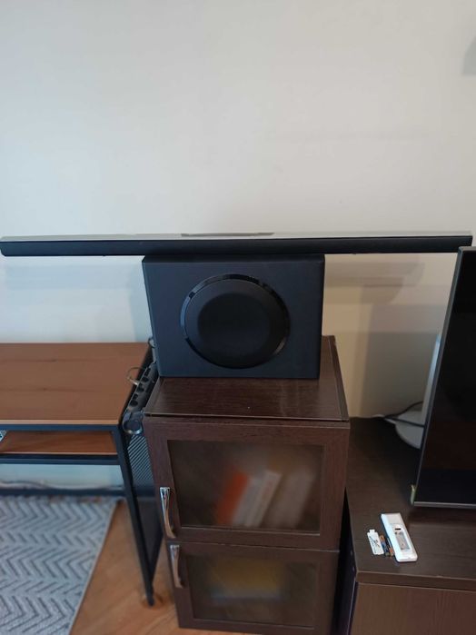 Саундбар Philips HTL7140B/12