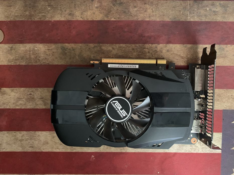 Gtx 1050 ti 4GB