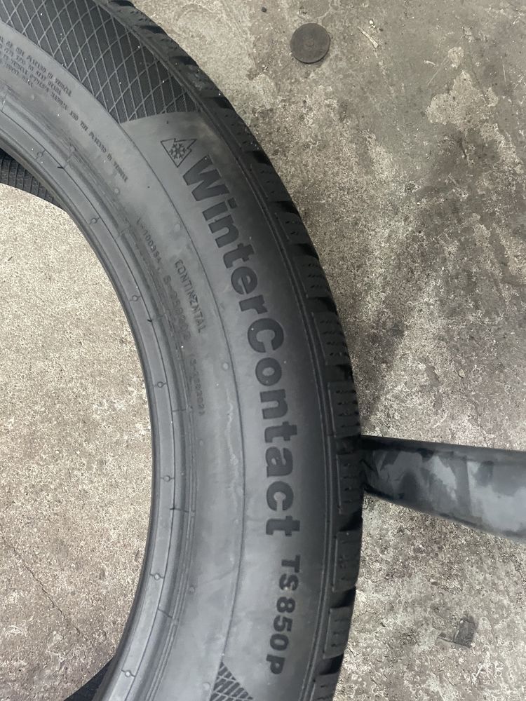 205/55R17 99V Continental ts850p (1szt)